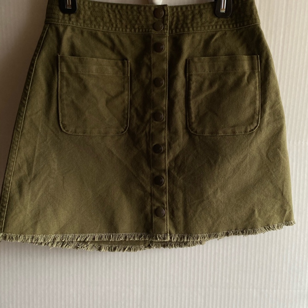 Madewell Skirt